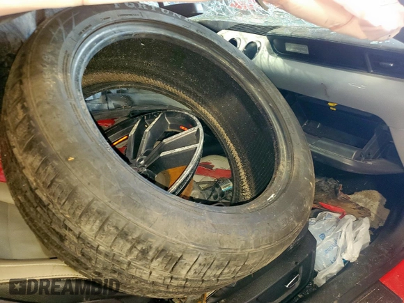 2017 Ford Mustang EcoBoost с VIN 1FA6P8TH7H5295303, выставлен на аукционе Copart как лот 62686235 с пробегом 99 999 миль миль и Чистый • Clean title. История ставок и продаж доступна на DreamBid. Изображение 8.