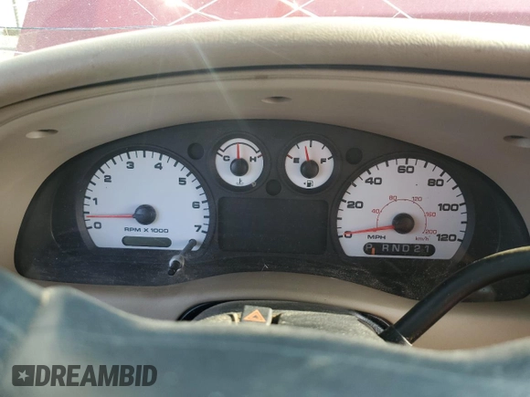 2005 Ford Ranger XLT с VIN 1FTYR44UX5PA43031, выставлен на аукционе Copart как лот 60223735 с пробегом Не указан миль и Списание • Salvage title. История ставок и продаж доступна на DreamBid. Изображение 9.