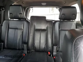 2011 Ford Expedition Limited z VIN 1FMJU2A50BEF56261, wystawiony jako Copart lot #53722465 z przebiegiem 184 434 mil mil oraz Szkoda całkowita • Salvage title. Historia ofert i sprzedaży dostępna na DreamBid. Obrazek 10.