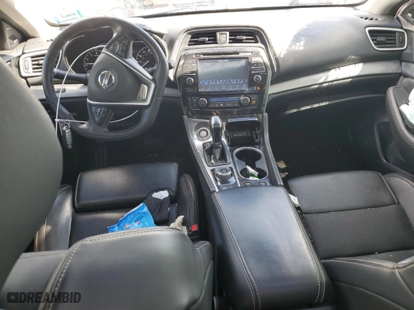 2018 Nissan Maxima SL with VIN 1N4AA6AP4JC395970, listed as a Copart auction lot 47167855 with 60,678 mi miles and Salvage Title. Bid and sale history available at carsss.com. Image 8.