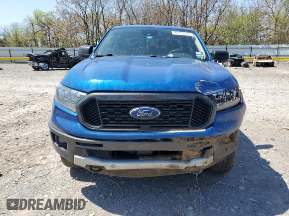 2019 Ford Ranger XL с VIN 1FTER4EH4KLA37720, выставлен на аукционе Copart как лот 52253185 с пробегом 114 911 миль миль и Списание • Salvage title. История ставок и продаж доступна на DreamBid. Изображение 5.