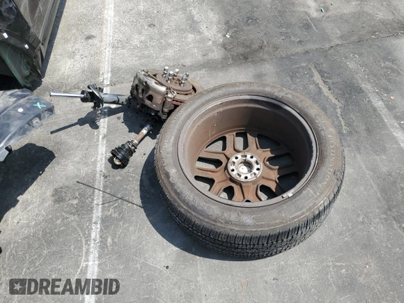 2016 Ford Explorer Sport with VIN 1FM5K8GT2GGA96029, listed as a Copart auction lot 61100915 with 107,923 mi miles and Salvage title. Bid and sale history available at DreamBid. Image 12.