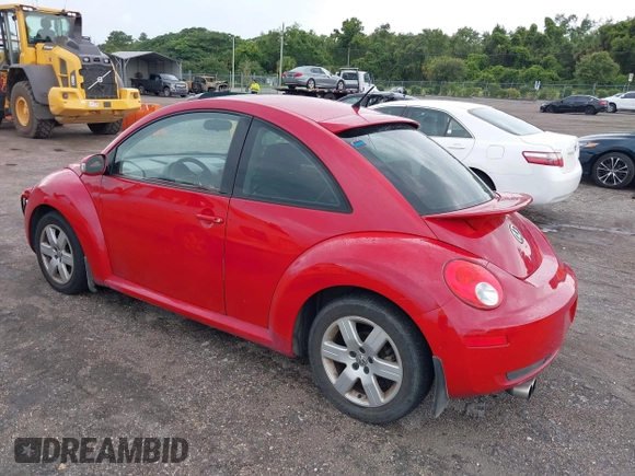 2007 Volkswagen Beetle with VIN 3VWRW31C77M521978, listed as a IAAI auction lot 42618459 with 172,332 mi miles and . Bid and sale history available at DreamBid. Image 3.