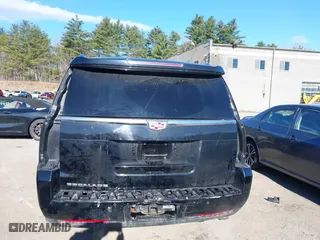 2016 Cadillac Escalade Premium Collection with VIN 1GYS4CKJ8GR418990, listed as a IAAI auction lot 41848378 with 141,354 mi miles. Bid and sale history available at carsss.com. Image 16.