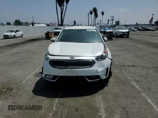 2019 Kia Niro LX with VIN KNDCB3LC8K5346740, listed as a Copart auction lot 53061914 with 42,684 mi miles and Salvage Title. Bid and sale history available at carsss.com. Image 10.
