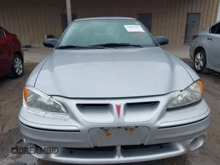 2004 Pontiac Grand Am GT with VIN 1G2NW52EX4C109231, listed as a IAAI auction lot 41845165 with 135,735 mi miles. Bid and sale history available at carsss.com. Image 6.