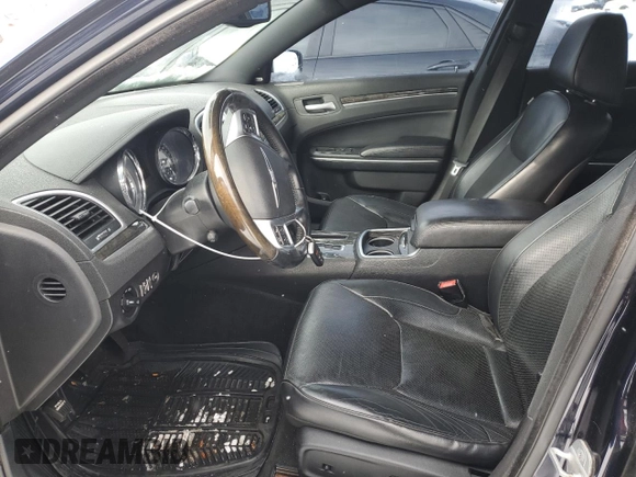 2012 Chrysler 300 with VIN 2C3CCAET6CH225654, listed as a Copart auction lot 45272335 with 236,621 mi miles and Clean Title. Bid and sale history available at carsss.com. Image 7.