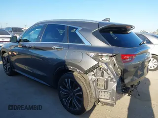 2021 Infiniti QX50 Luxe с VIN 3PCAJ5BA4MF113543, выставлен на аукционе IAAI как лот 42460355 с пробегом 37 999 миль миль и . История ставок и продаж доступна на DreamBid. Изображение 3.