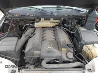 2003 Mercedes-Benz M 320/430/500 with VIN 4JGAB75E53A400593, listed as a IAAI auction lot 41797265 with 193,338 mi miles and . Bid and sale history available at DreamBid. Image 10.