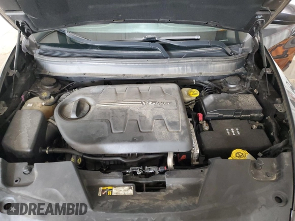 2015 Jeep Cherokee Latitude z VIN 1C4PJMCS9FW750275, wystawiony jako Copart lot #64191695 z przebiegiem 130 818 mil mil oraz Szkoda całkowita • Salvage title. Historia ofert i sprzedaży dostępna na DreamBid. Obrazek 12.