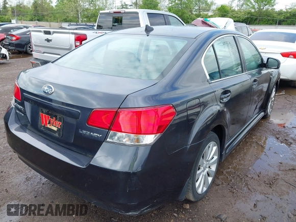 2011 Subaru Legacy Limited Power Moon с VIN 4S3BMCK6XB3222918, выставлен на аукционе IAAI как лот 42157755 с пробегом 83 083 миль миль и . История ставок и продаж доступна на DreamBid. Изображение 4.