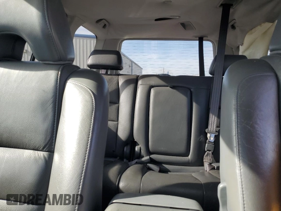 2006 Honda Pilot EX-L with VIN 5FNYF285X6B050069, listed as a Copart auction lot 53162495 with 274,271 mi miles and Salvage Title. Bid and sale history available at DreamBid. Image 10.