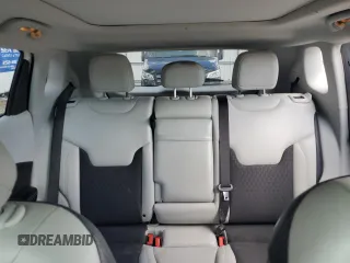 2019 Jeep Compass Altitude with VIN 3C4NJCBB0KT692494, listed as a Copart auction lot 60972975 with 75,517 mi miles and Salvage title. Bid and sale history available at DreamBid. Image 10.