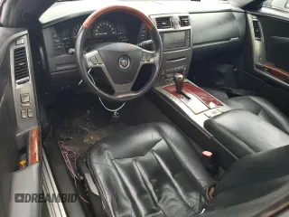2005 Cadillac XLR z VIN 1G6YV34A355602056, wystawiony jako Copart lot #78532894 z przebiegiem Nie podano mil oraz Tytuł czysty. Historia ofert i sprzedaży dostępna na DreamBid. Obrazek 8.