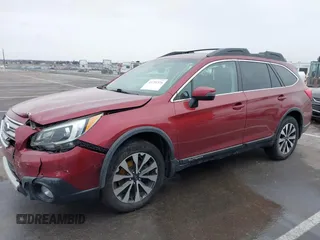 2015 Subaru Outback Limited with VIN 4S4BSBNC0F3316809, listed as a IAAI auction lot 41751576 with 120,788 mi miles and . Bid and sale history available at DreamBid. Image 14.