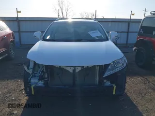 2015 Lexus RX 350 with VIN 2T2ZK1BA7FC155135, listed as a IAAI auction lot 41990339 with 123,503 mi miles and . Bid and sale history available at carsss.com. Image 13.