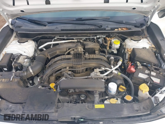 2021 Subaru Impreza с VIN 4S3GTAB61M3707416, выставлен на аукционе IAAI как лот 41597061 с пробегом 75 486 миль миль и . История ставок и продаж доступна на DreamBid. Изображение 10.