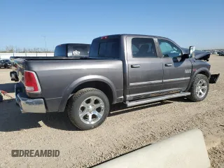 2016 Ram 1500 Laramie z VIN 1C6RR7NM9GS354610, wystawiony jako Copart lot #55631005 z przebiegiem 76 443 mil mil oraz Szkoda całkowita • Salvage title. Historia ofert i sprzedaży dostępna na DreamBid. Obrazek 3.