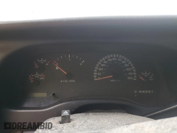 1997 Dodge Dakota with VIN 1B7FL26X4VS259944, listed as a Copart auction lot 72228544 with Not Provided miles and Salvage Title. Bid and sale history available at carsss.com. Image 9.