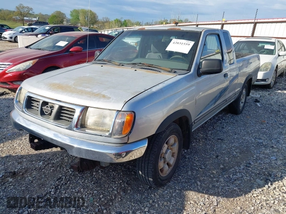 2000 Nissan Frontier XE with VIN 1N6DD26S5YC300697, listed as a IAAI auction lot 42031559 with 217,046 mi miles and . Bid and sale history available at DreamBid. Image 2.