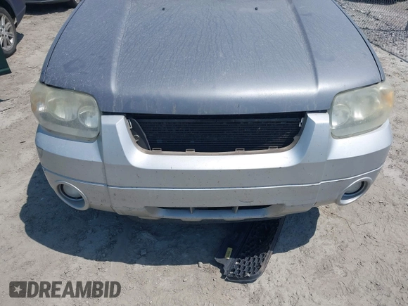 2007 Ford Escape Hybrid with VIN 1FMCU49H87KB34041, listed as a IAAI auction lot 42313413 with Not provided miles and . Bid and sale history available at DreamBid. Image 6.
