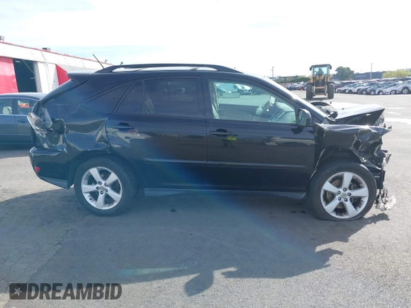 2006 Lexus RX 330 with VIN 2T2HA31U46C090833, listed as a IAAI auction lot 41884524 with 162,335 mi miles. Bid and sale history available at carsss.com. Image 13.