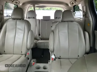 2011 Toyota Sienna LE AAS with VIN 5TDKK3DCXBS126391, listed as a Copart auction lot 62604005 with 252,346 mi miles and Salvage title. Bid and sale history available at DreamBid. Image 10.