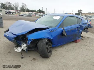 2018 Subaru BRZ Premium with VIN JF1ZCAB16J9600681, listed as a IAAI auction lot 42039375 with 41,741 mi miles. Bid and sale history available at carsss.com. Image 18.