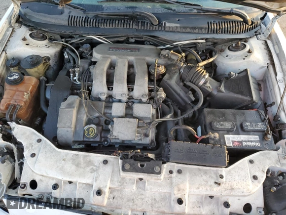 1999 Ford Taurus SE z VIN 1FAFP58S3XG308764, wystawiony jako Copart lot #43959225 z przebiegiem 120 936 mil mil oraz Szkoda całkowita • Salvage title. Historia ofert i sprzedaży dostępna na DreamBid. Obrazek 11.