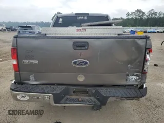 2005 Ford F-150 XLT z VIN 1FTRW12WX5FA87200, wystawiony jako Copart lot #55939875 z przebiegiem Nie podano mil oraz Szkoda całkowita • Salvage title. Historia ofert i sprzedaży dostępna na DreamBid. Obrazek 6.