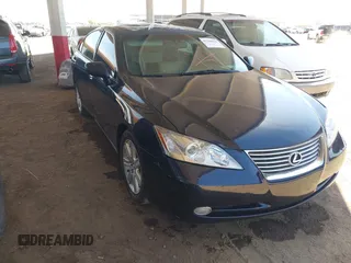 2009 Lexus ES 330 с VIN JTHBJ46G392328482, выставлен на аукционе IAAI как лот 42386021 с пробегом 189 170 миль миль и . История ставок и продаж доступна на DreamBid. Изображение 1.