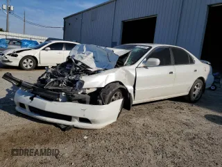 2001 Acura TL with VIN 19UUA56611A008970, listed as a Copart auction lot 47187055 with 0 mi miles and Non Repairable. Bid and sale history available at carsss.com. Image 1.