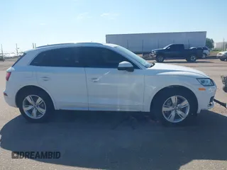 2019 Audi Q5 Premium Plus with VIN WA1BNAFY7K2079343, listed as a IAAI auction lot 42434039 with 89,451 mi miles and . Bid and sale history available at DreamBid. Image 13.