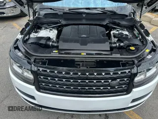 2017 Land Rover Range Rover with VIN SALGS5FEXHA361002, listed as a Copart auction lot 64232695 with 88,726 mi miles and Clean title. Bid and sale history available at DreamBid. Image 5.