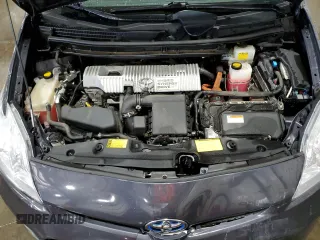 2013 Toyota Prius One with VIN JTDKN3DUXD1649944, listed as a Copart auction lot 52382095 with 233,680 mi miles and Salvage Title. Bid and sale history available at carsss.com. Image 13.