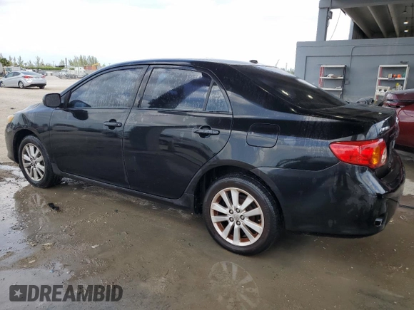 2009 Toyota Corolla with VIN 2T1BU40E79C036643, listed as a Copart auction lot 54118695 with 198,993 mi miles and Clean Title. Bid and sale history available at carsss.com. Image 2.