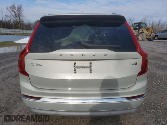 2022 Volvo XC90 Inscription z VIN YV4A22PL3N1792959, wystawiony jako Copart lot #83015304 z przebiegiem 33 243 mil mil oraz Szkoda całkowita • Salvage title. Historia ofert i sprzedaży dostępna na DreamBid. Obrazek 6.