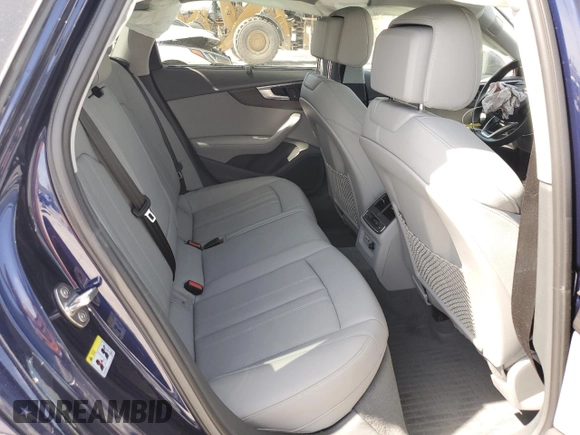 2019 Audi A4 allroad Premium Plus z VIN WA18NAF40KA005761, wystawiony jako Copart lot #53287575 z przebiegiem 51 078 mil mil oraz Szkoda całkowita • Salvage title. Historia ofert i sprzedaży dostępna na DreamBid. Obrazek 10.