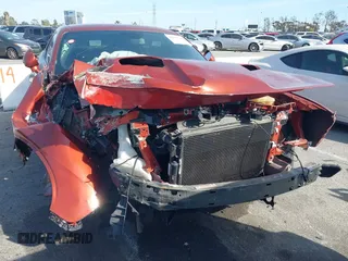2020 Dodge Challenger SXT with VIN 2C3CDZAG2LH214574, listed as a IAAI auction lot 41851711 with 44,665 mi miles and . Bid and sale history available at DreamBid. Image 12.