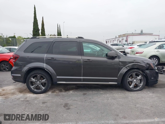 2014 Dodge Journey Crossroad with VIN 3C4PDCGGXET280592, listed as a IAAI auction lot 42262001 with 84,547 mi miles and . Bid and sale history available at DreamBid. Image 13.