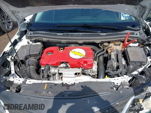 2017 Chevrolet Cruze LS with VIN 1G1BC5SM6H7167410, listed as a IAAI auction lot 41506286 with 224,267 mi miles and . Bid and sale history available at DreamBid. Image 10.