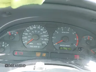 2004 Ford Mustang Standard with VIN 1FAFP40674F186503, listed as a IAAI auction lot 41915483 with 157,864 mi miles. Bid and sale history available at carsss.com. Image 7.