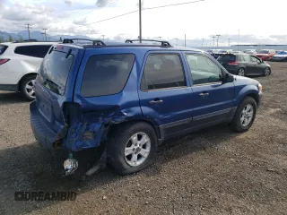 2007 Ford Escape XLT with VIN 1FMYU93ZX7KB80295, listed as a Copart auction lot 68496014 with 149,784 mi miles and Salvage Title. Bid and sale history available at carsss.com. Image 3.