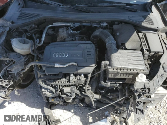 2017 Audi A3 Sedan Premium Plus with VIN WAUJ8GFF3H1061718, listed as a Copart auction lot 60331263 with 80,315 mi miles. Bid and sale history available at carsss.com. Image 11.