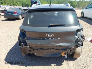 2023 Hyundai Venue SEL с VIN KMHRC8A37PU256494, выставлен на аукционе IAAI как лот 39727783 с пробегом 20 170 миль миль и . История ставок и продаж доступна на DreamBid. Изображение 6.