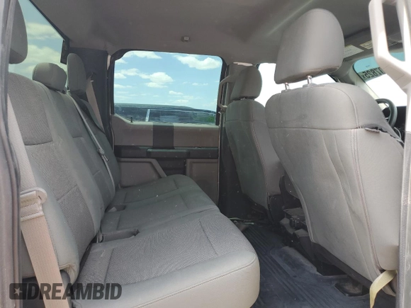2019 Ford F-250 XL z VIN 1FT7W2B69KED65499, wystawiony jako Copart lot #55307825 z przebiegiem 58 091 mil mil oraz Szkoda całkowita • Salvage title. Historia ofert i sprzedaży dostępna na DreamBid. Obrazek 10.