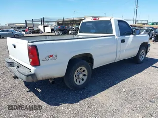 2005 Chevrolet Silverado 1500 Z71 with VIN 1GCEK14T25Z346810, listed as a IAAI auction lot 42169627 with 276,887 mi miles and . Bid and sale history available at DreamBid. Image 4.