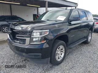 2015 Chevrolet Tahoe LS z VIN 1GNSCAKC5FR101933, wystawiony jako IAAI lot #42242415 z przebiegiem 185 191 mil mil oraz . Historia ofert i sprzedaży dostępna na DreamBid. Obrazek 2.