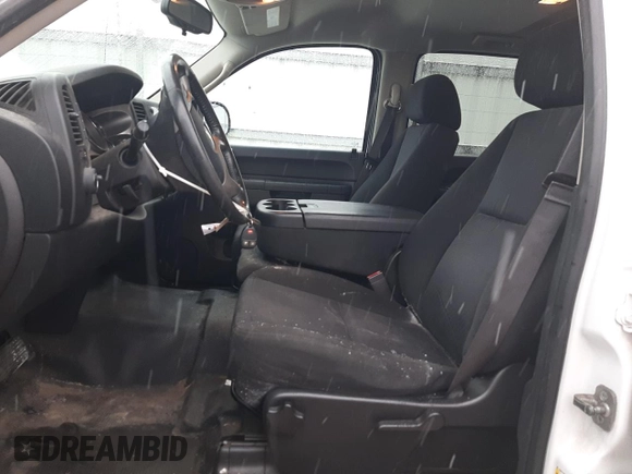 2013 Chevrolet Silverado 1500 LT with VIN 3GCPKSEA3DG292038, listed as a Copart auction lot 44996995 with 139,633 mi miles and Salvage Title. Bid and sale history available at DreamBid. Image 7.