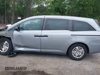 2016 Honda Odyssey LX с VIN 5FNRL5H25GB105730, выставлен на аукционе IAAI как лот 42275460 с пробегом 117 018 миль миль и . История ставок и продаж доступна на DreamBid. Изображение 15.